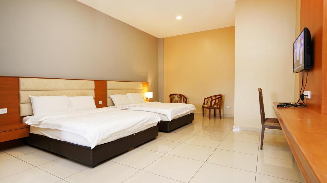 J.G. Resort Pengerang Exterior photo