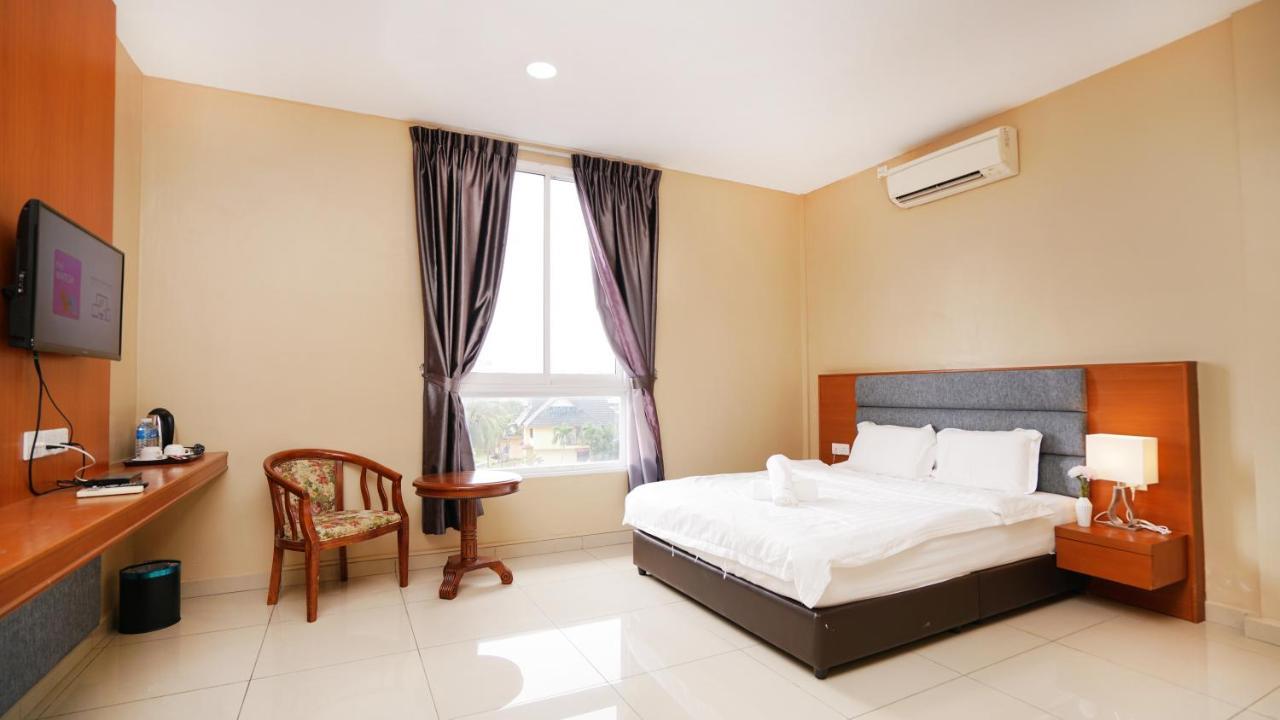 J.G. Resort Pengerang Exterior photo